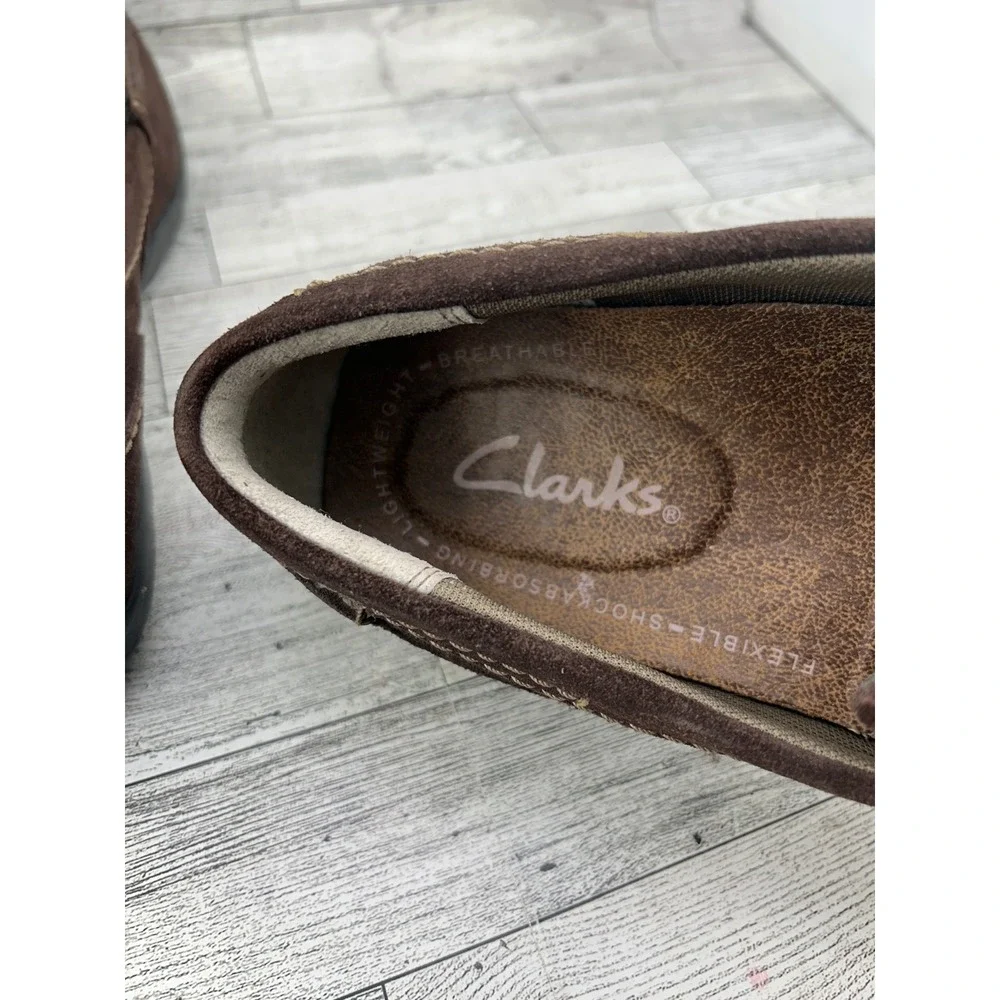 Clarks step into